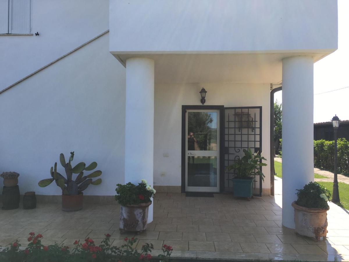 Villa Olga Tarquinia Bagian luar foto