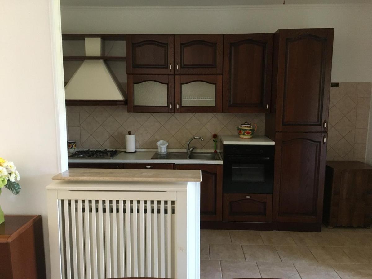 Villa Olga Tarquinia Bagian luar foto