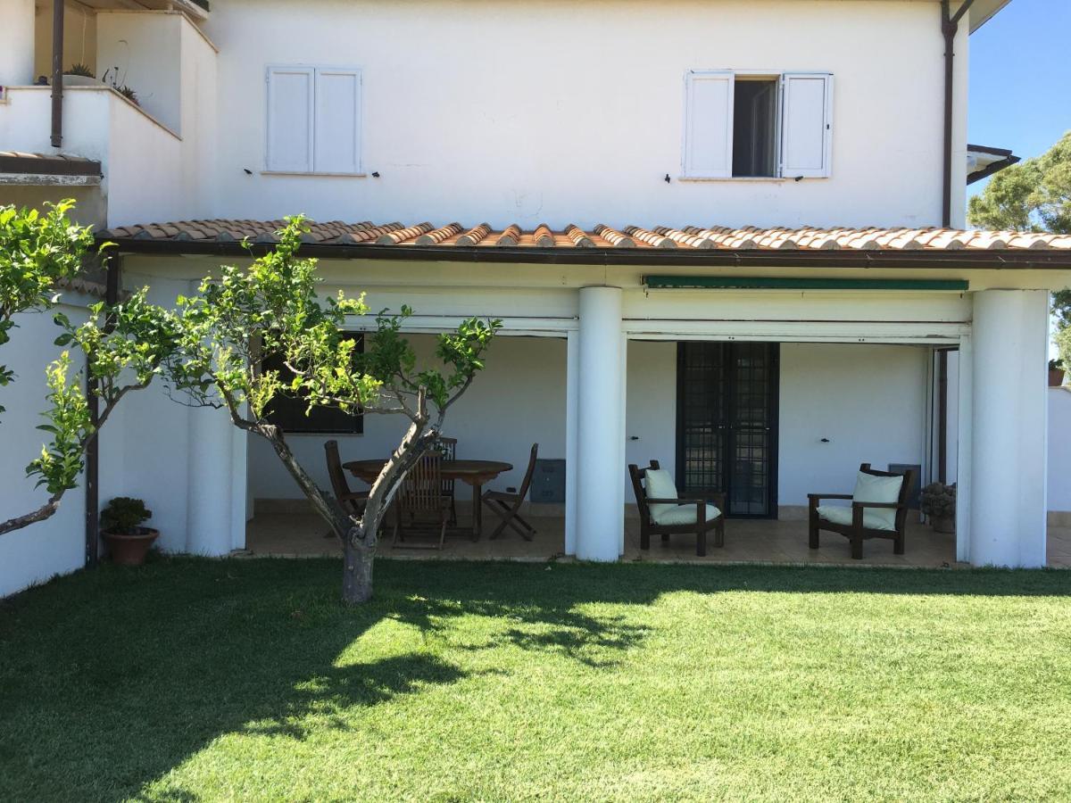 Villa Olga Tarquinia Bagian luar foto
