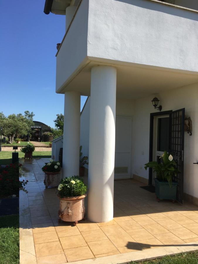 Villa Olga Tarquinia Bagian luar foto