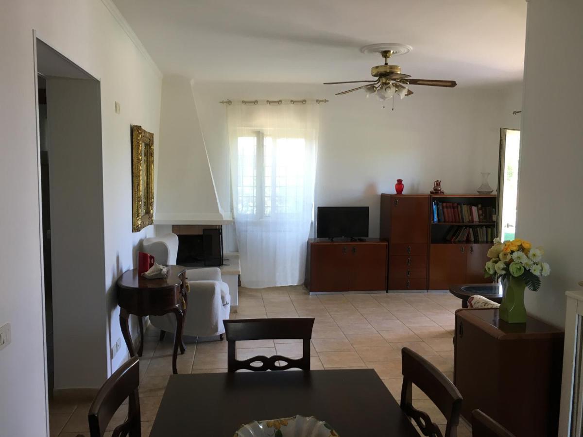 Villa Olga Tarquinia Bagian luar foto