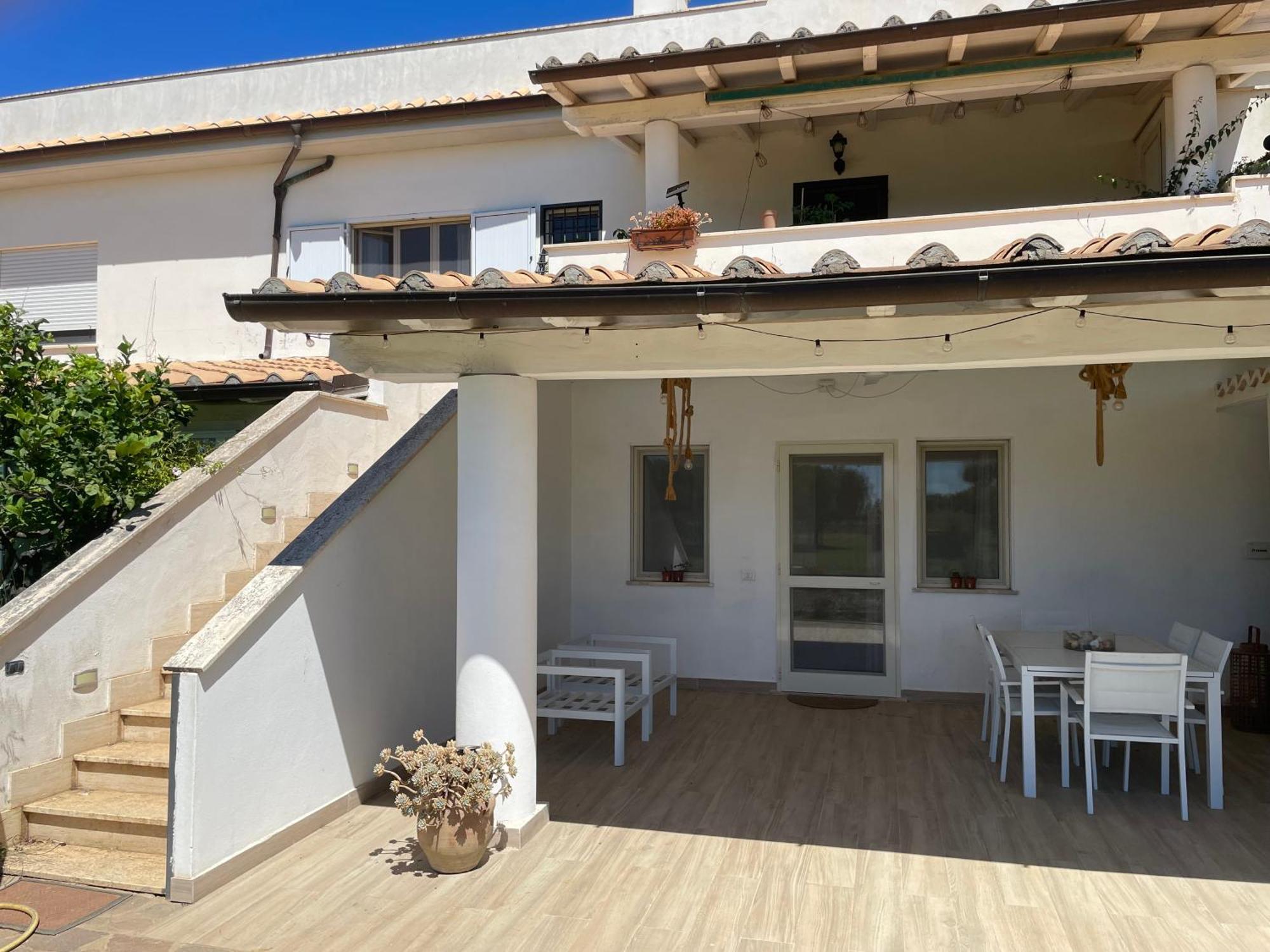 Villa Olga Tarquinia Bagian luar foto
