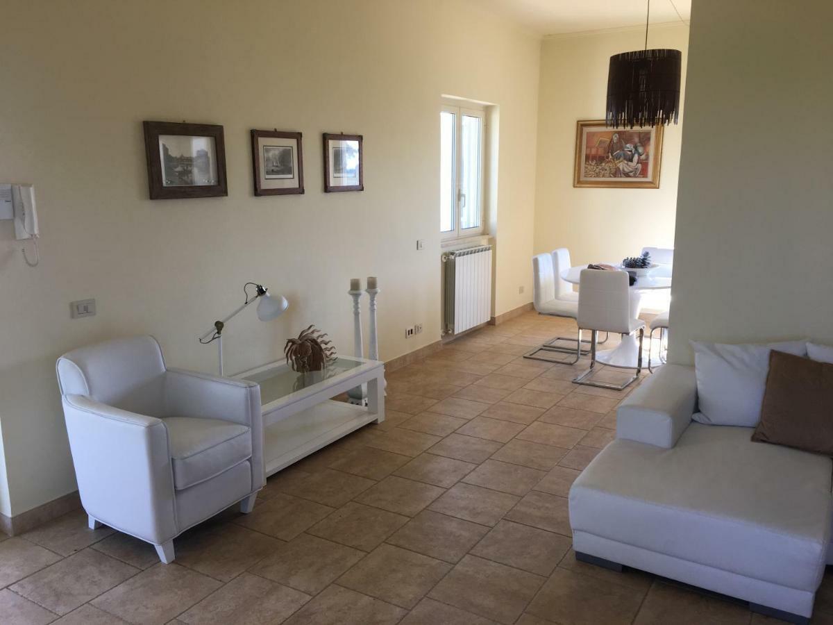 Villa Olga Tarquinia Bagian luar foto
