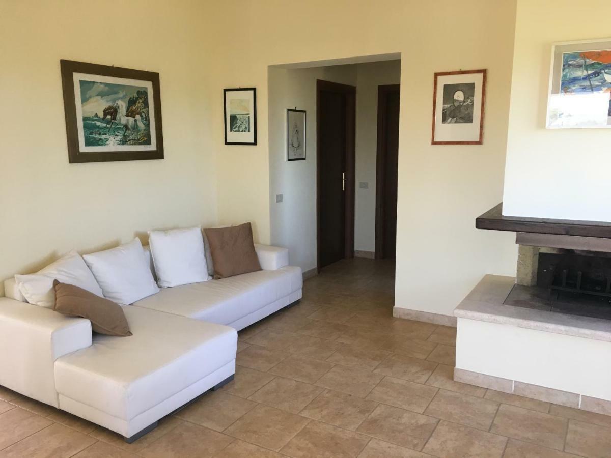 Villa Olga Tarquinia Bagian luar foto