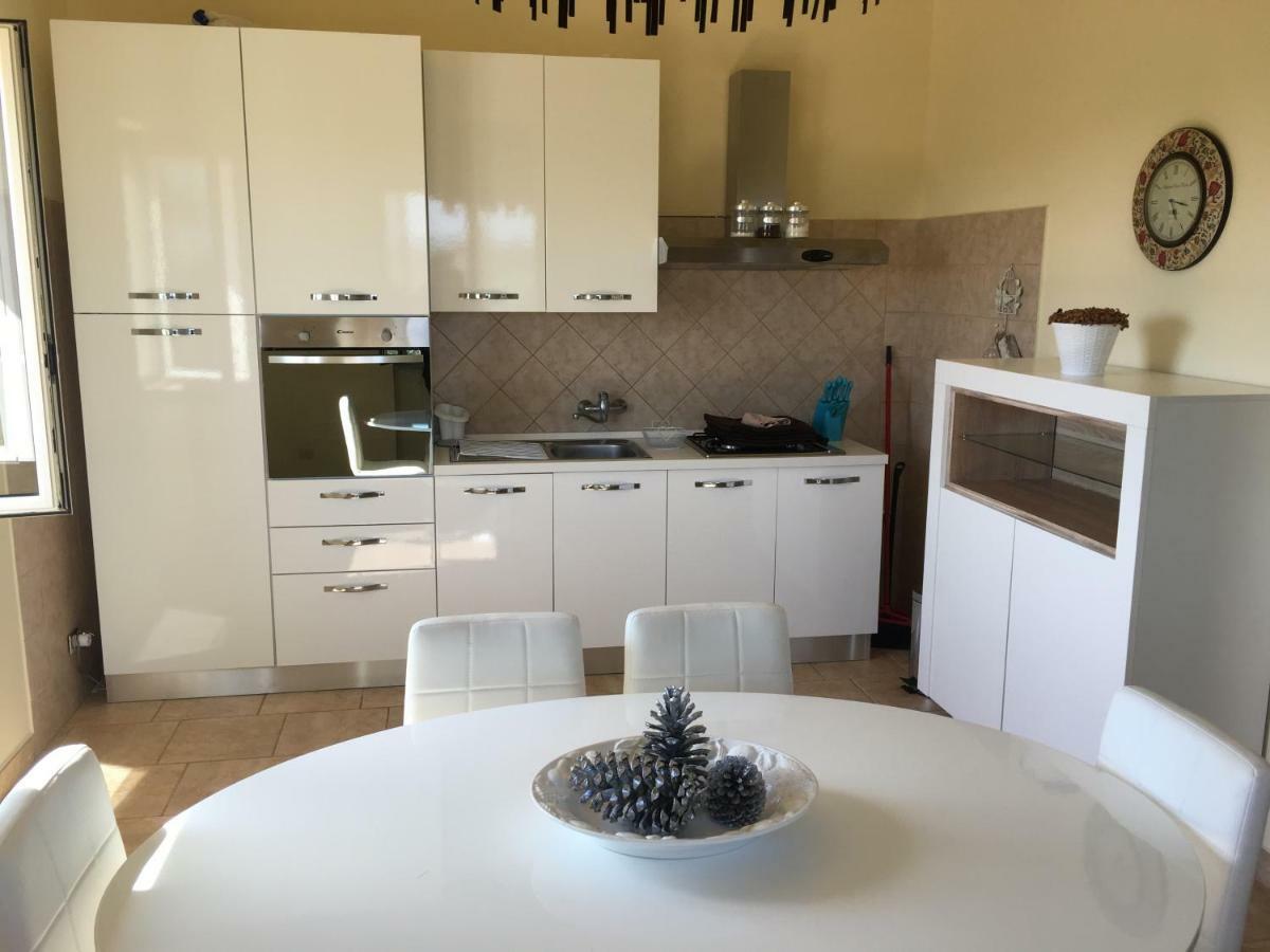 Villa Olga Tarquinia Bagian luar foto