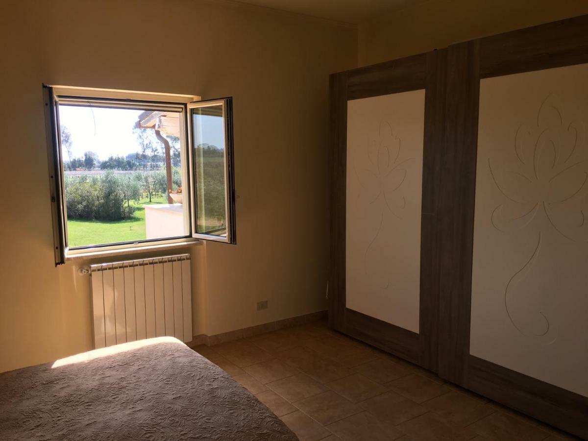 Villa Olga Tarquinia Bagian luar foto