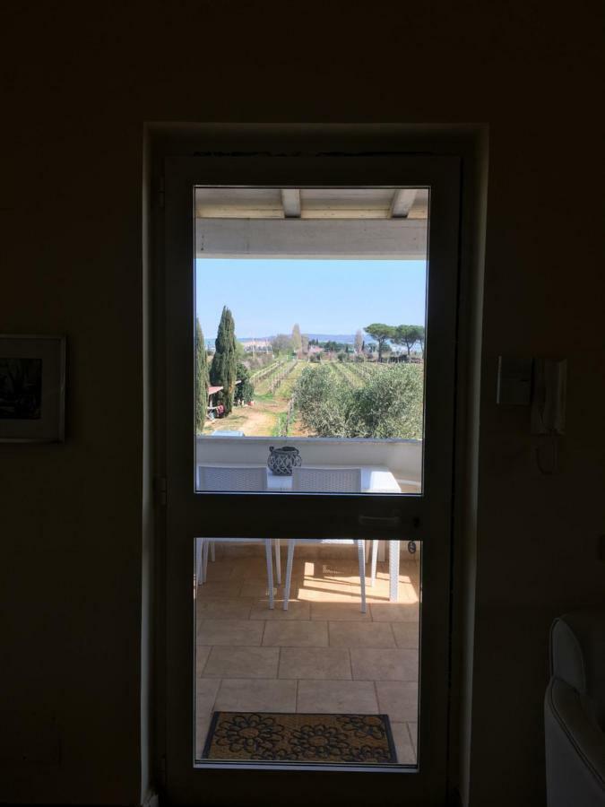 Villa Olga Tarquinia Bagian luar foto