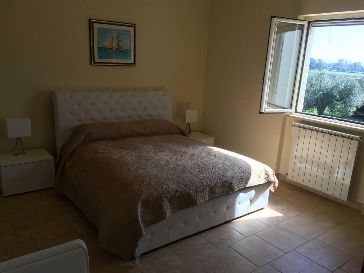 Villa Olga Tarquinia Bagian luar foto